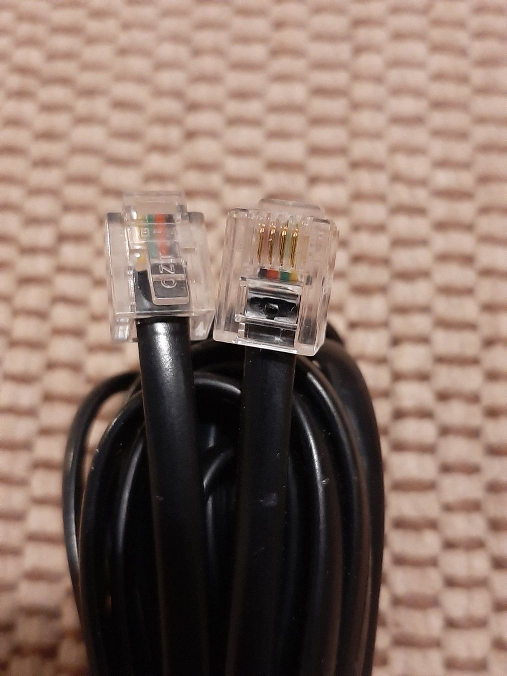 Cavi: Cavo per telefono – Usato da Porza venduto da ulletta1