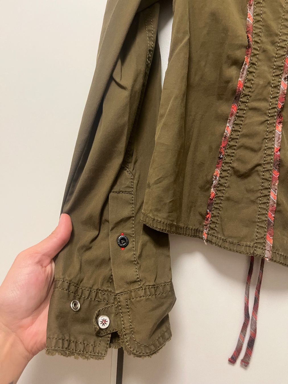 Marc Cain Giacche: MARC CAIN leichte Jacke – Usato da Zürich venduto da laribuechel 1
