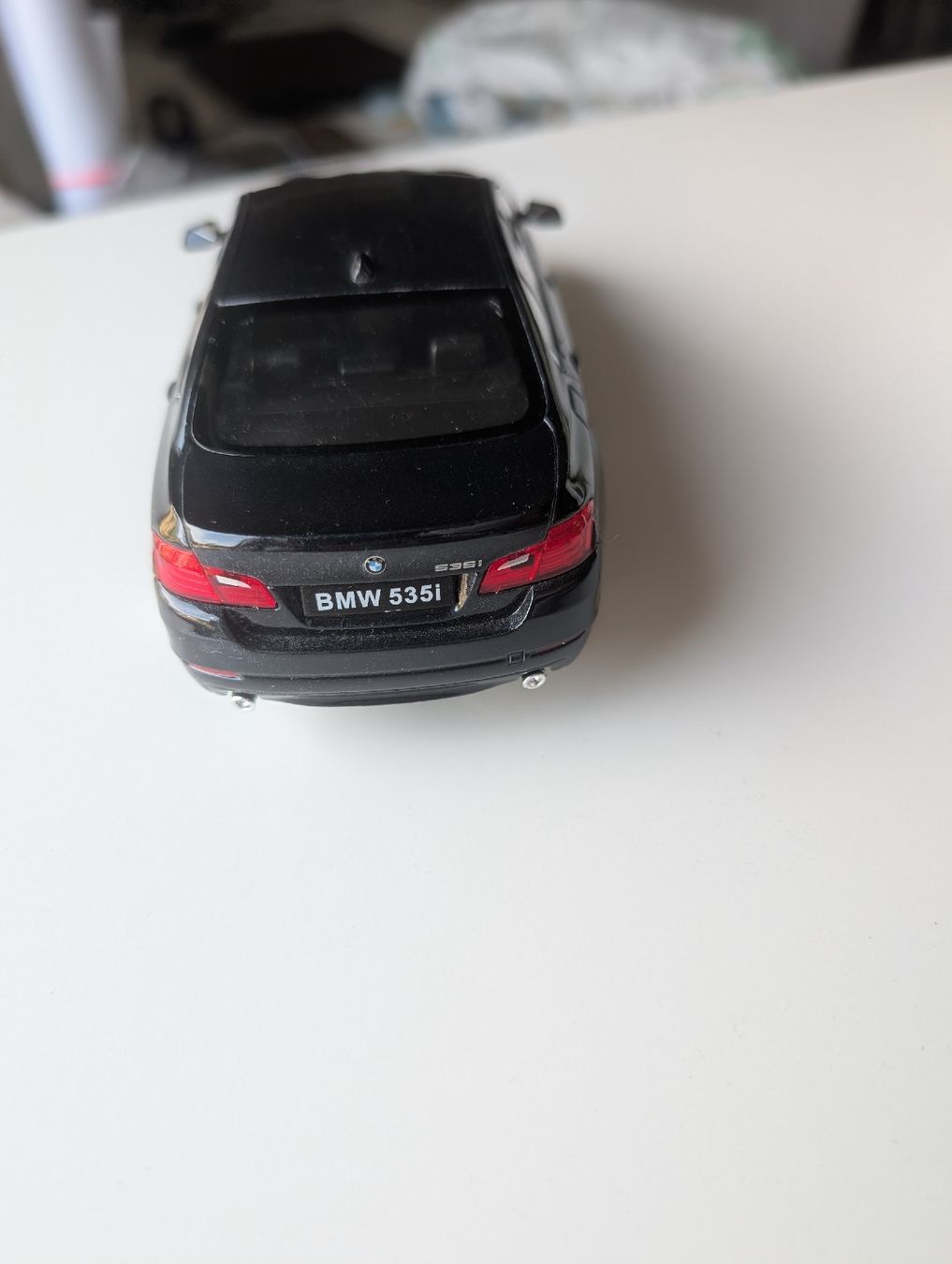 BMW Modellautos: BMW 535i 1:24 – Gebraucht aus Sulzbach von MercedesV8 2