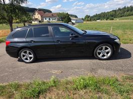 BMW 3er Touring Kombi Diesel mit 184 PS, Schaltgetriebe