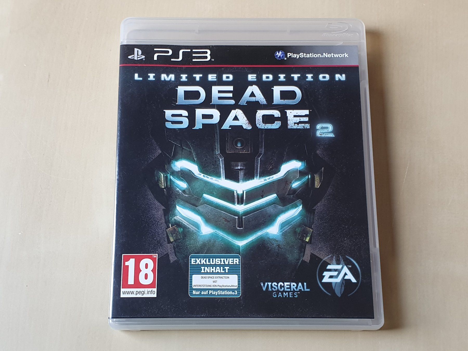 Sony Giochi: Dead Space 2 – Usato da Stansstad venduto da collectorsshop
