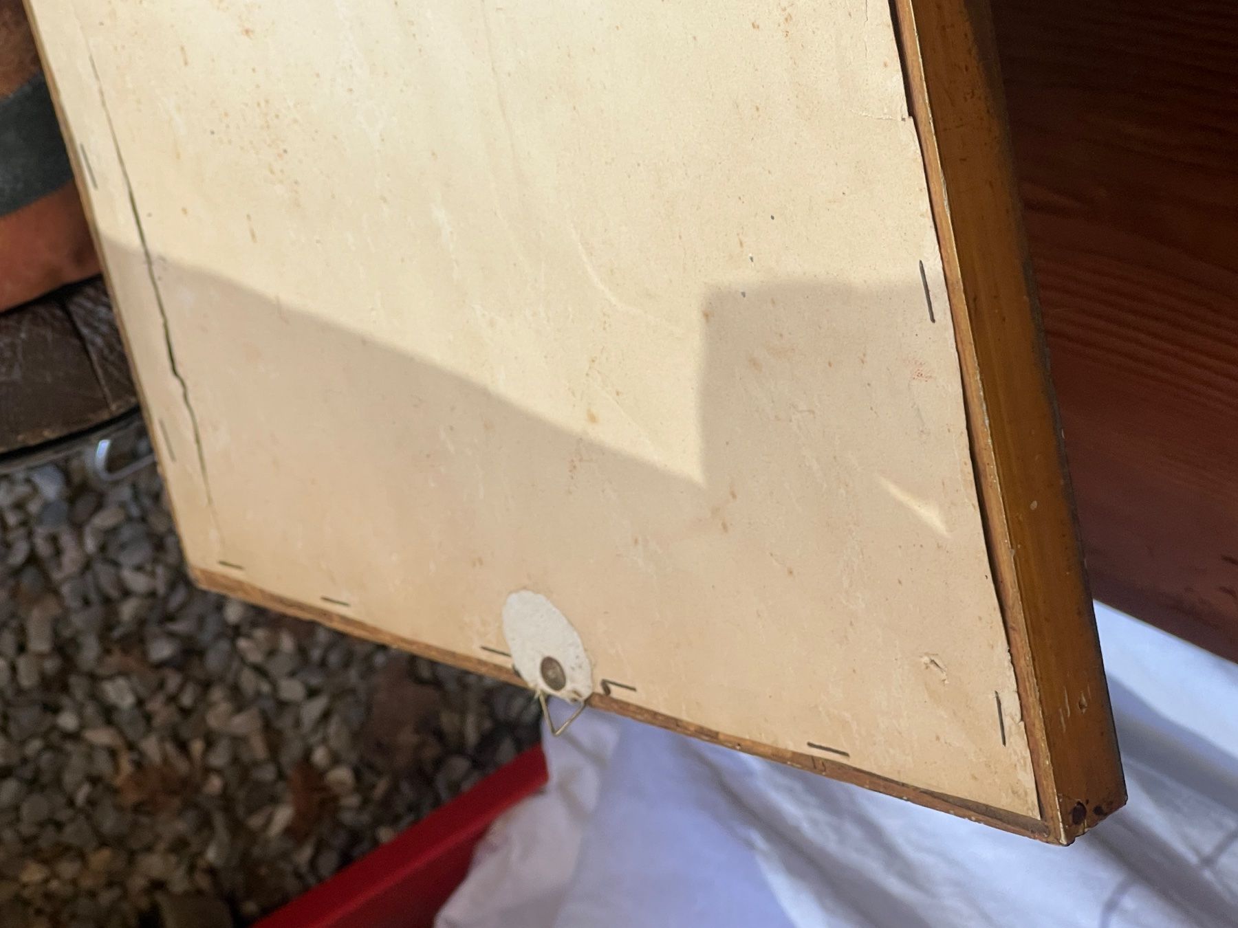 Gemälde: Alte Gemälde mit Signatur, Nr 90 – Gebraucht aus Glattfelden von maa_qcj8 3