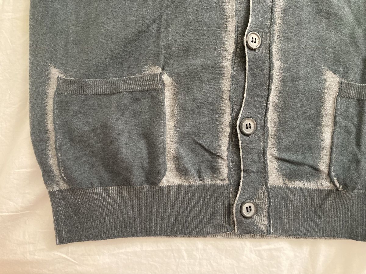 Lanvin Gilet & Giacche: Lanvin Herren Cardigan S – Usato da Zürich venduto da mainau16 2