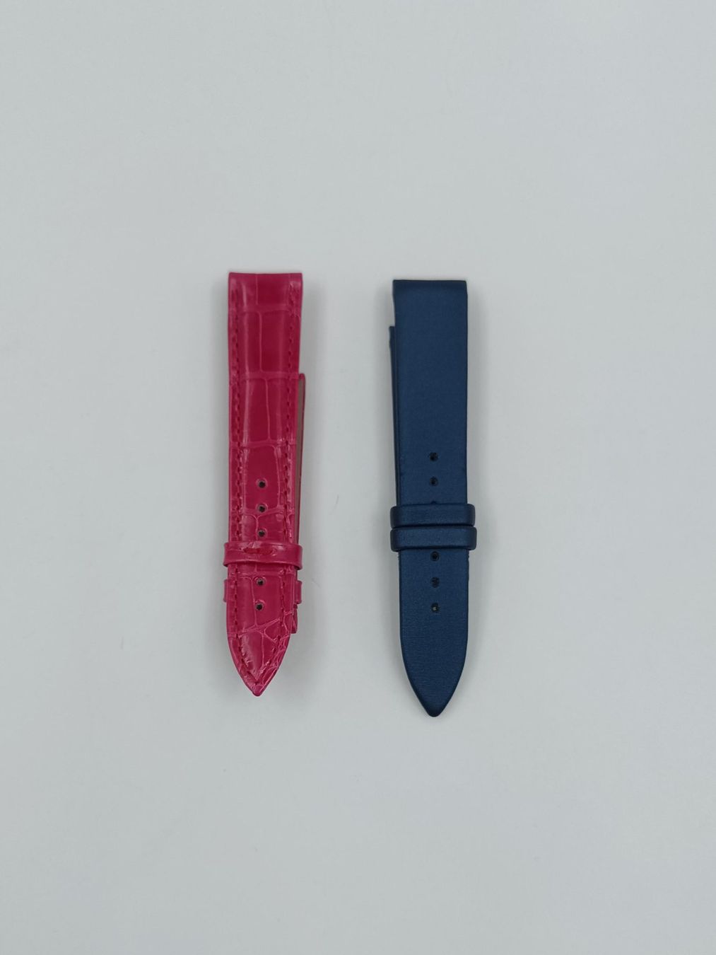 Ulysse Nardin Orologi: 2 FARBIGE UHRENBÄNDER ULYSSE NARDIN, 18 MM – Nuovo (secondo la descrizione) da Luzern venduto da EdiGem