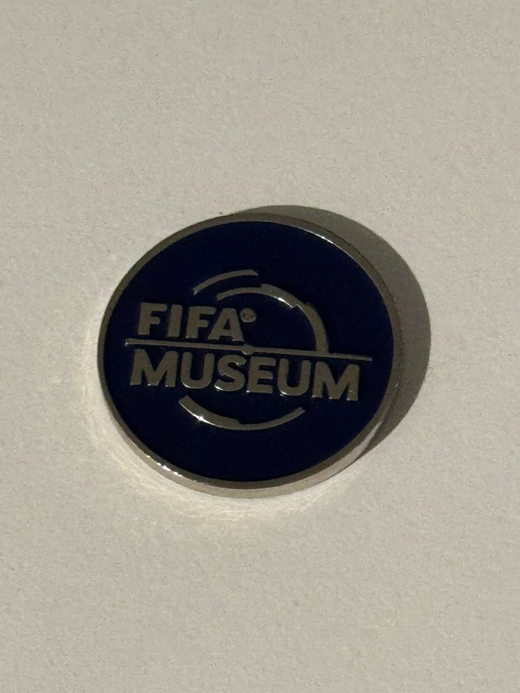 Tutti le monete: FIFA Museum coin / Münze – Usato da Uhwiesen venduto da mic_kd6g 1