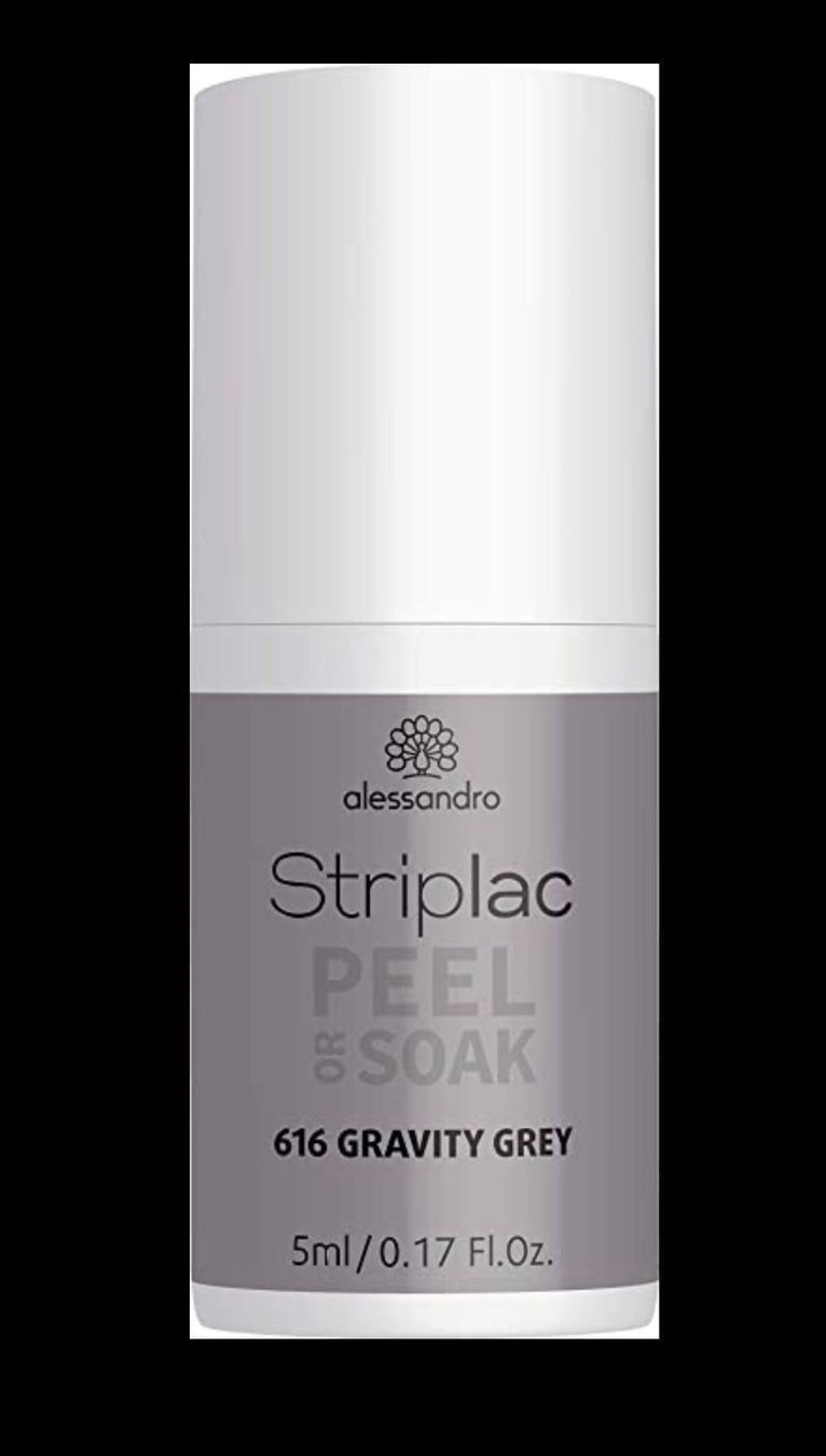 Smalto per unghie: Striplac Alessandro 5 ml – Nuovo e nell'imballaggio originale da Pully venduto da Natala