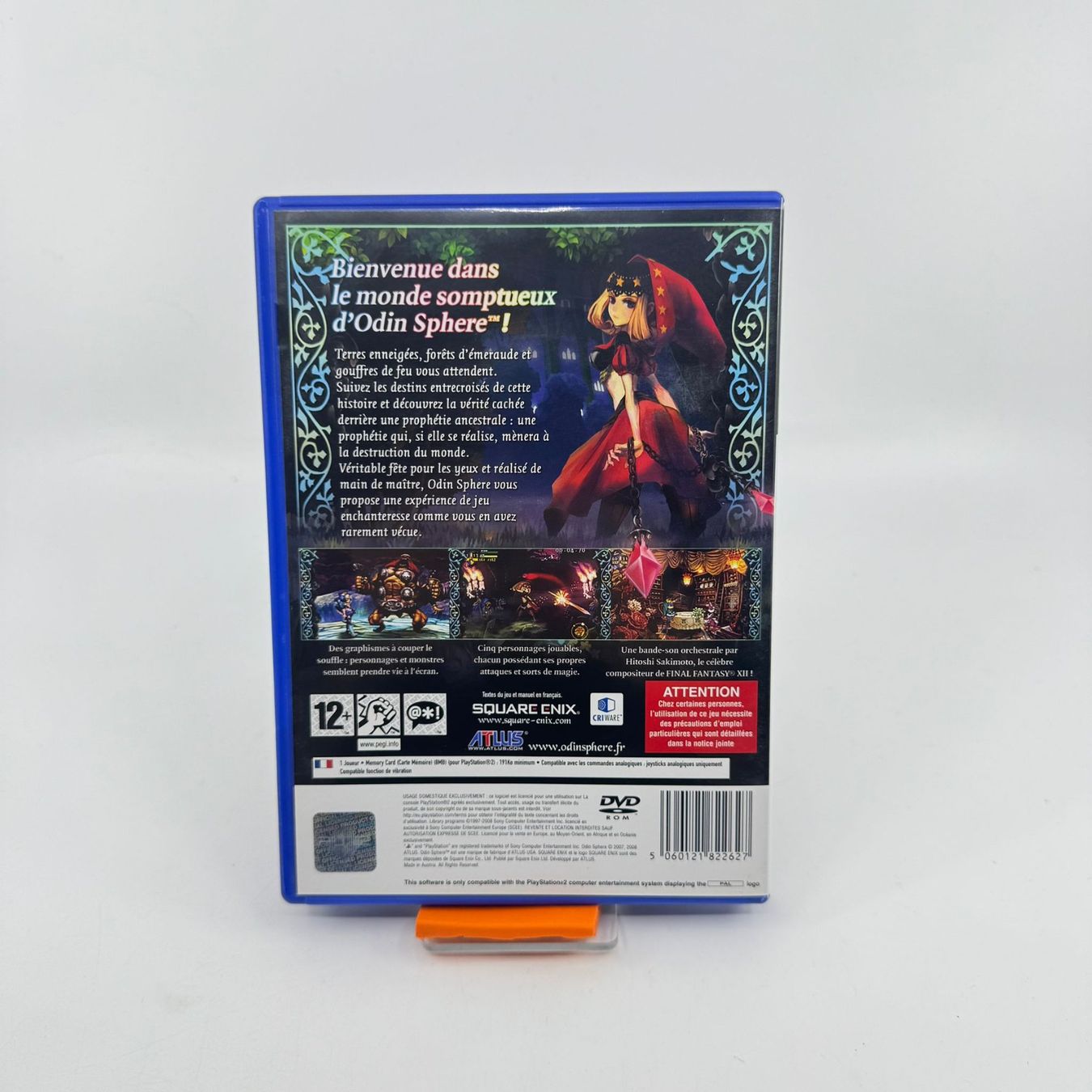 Giochi: Odin Sphere (PS2) – Usato da Herisau venduto da Seyashop1 2