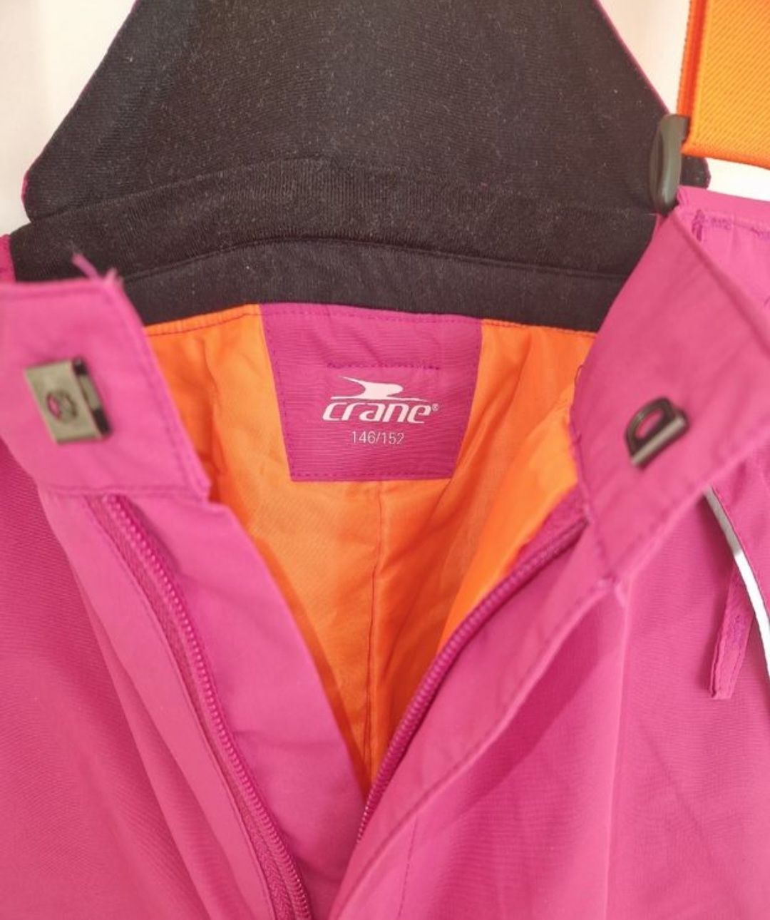 Hosen: Pinke Crane Skihose, Gr. 146/152 – Gebraucht aus Appenzell von Top_Top 2