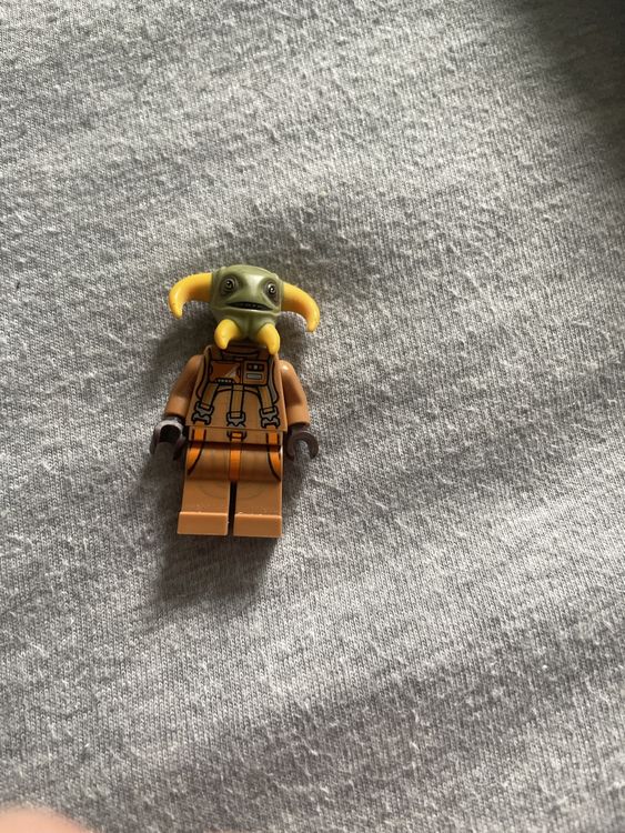 Lego Star Wars minifigure Boolio | Kaufen auf Ricardo