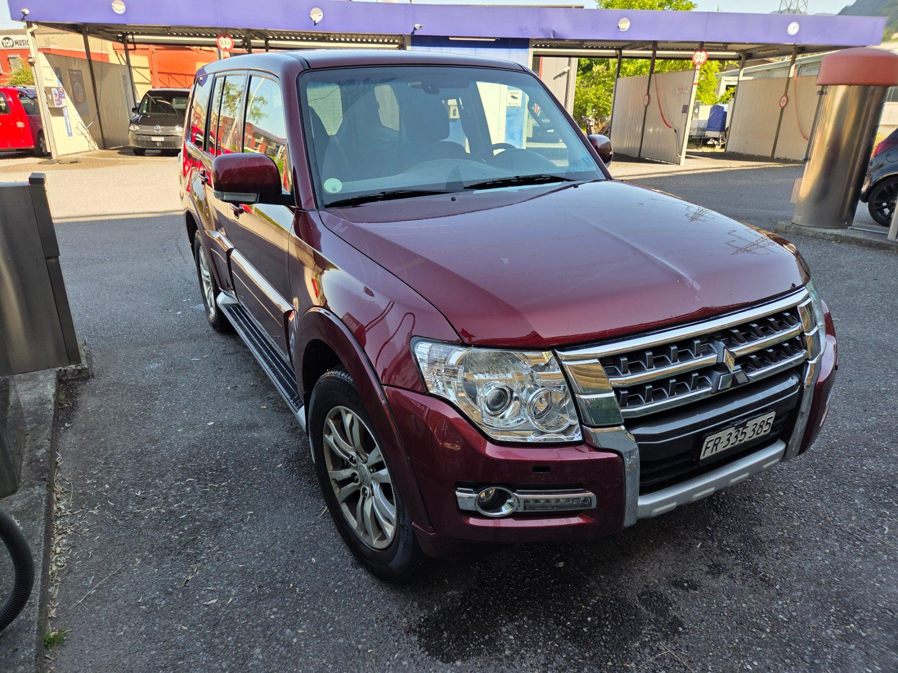 Mitsubishi Automobili: Mitsubishi Pajero Style – Usato da Chernex venduto da jberdoz 1