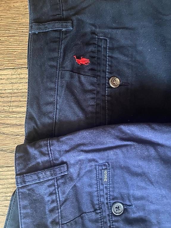 Ralph Lauren Pantaloni: Shorts Ralph Lauren 16 ans – Nuovo (secondo la descrizione) da Hermance venduto da joe_td6n 3