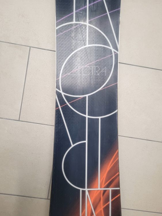 Snowboard Nitro Lectra 2
