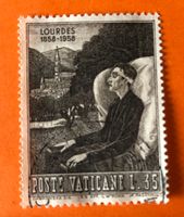 Briefmarken aus Vatikanstadt gestempelt Siehe Original Fotos