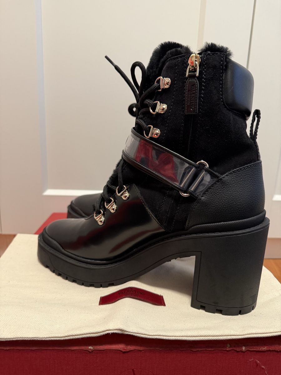 Damenschuhe: Valentino Schuhe 100% Original – Gebraucht aus Lohn-Ammannsegg von aemu12 2