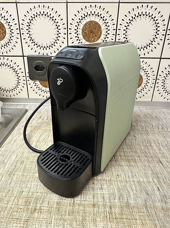 Kaffeemaschinen & Espressomaschinen: Kaffeemaschine Tchibo Cafissimo mintgrün – Gebraucht aus Küssnacht am Rigi von mis_skz5