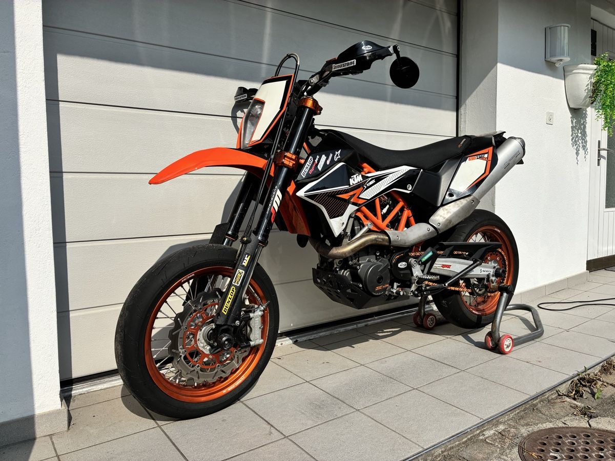 KTM Route: KTM 690 SMC R – D'occasion à Dussnang par rlm.Tech 1