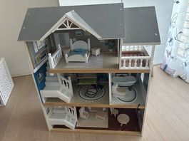 Puppenhaus zu verkaufen