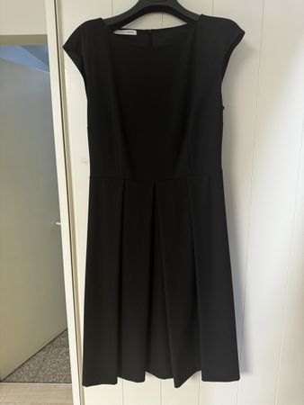 Caractere Kleid schwarz 