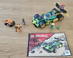 Lego Ninjago 71763 - Lloyds Rennwagen EVO (2022)