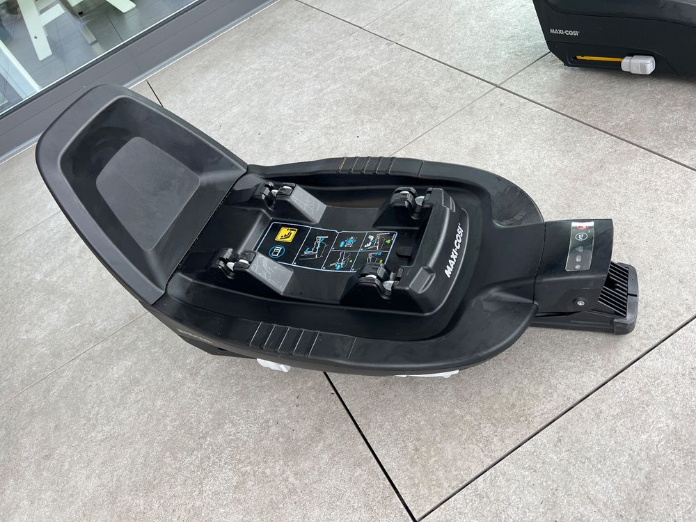 MAXI-COSI Isofix-Base Familyfix 3 i-Size | Kaufen auf Ricardo
