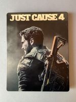 Just Cause 4 Steelbook - PS4 - Top Zustand - Action!
