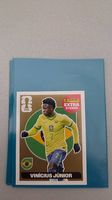 Extra Sticker Panini Vinícius Jr Gold"