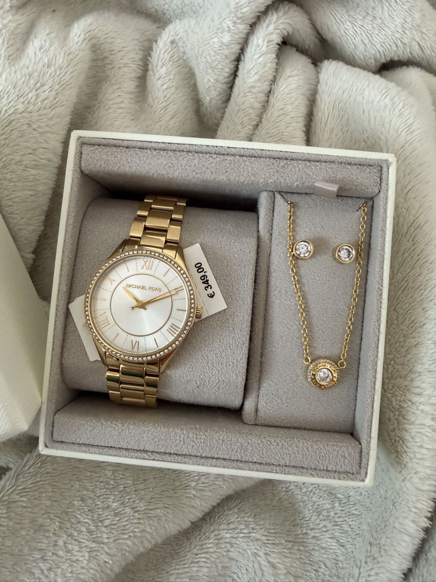 Michael Kors Montres: Michael Kors Set – Neuf avec emballage d'origine à Kefikon TG par jel_72fp 1