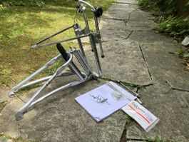 Fallowme Schattenvelohalterung