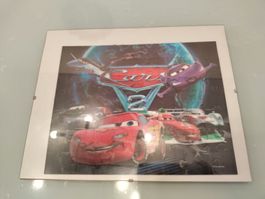Cadre puzzle cars 3D