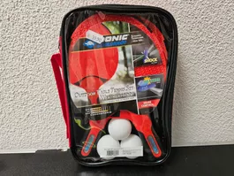 Neu- Schildkröt - Outdoor Weatherproof Tischtennis-Set
