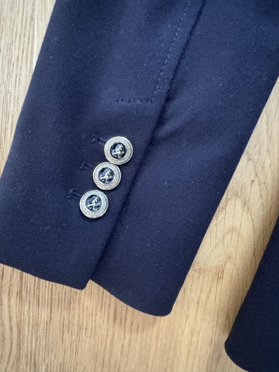 Zara Jacken: Eleganter Blazer im Maritime Stil – Gebraucht aus Luzern von wet_7bm6 3