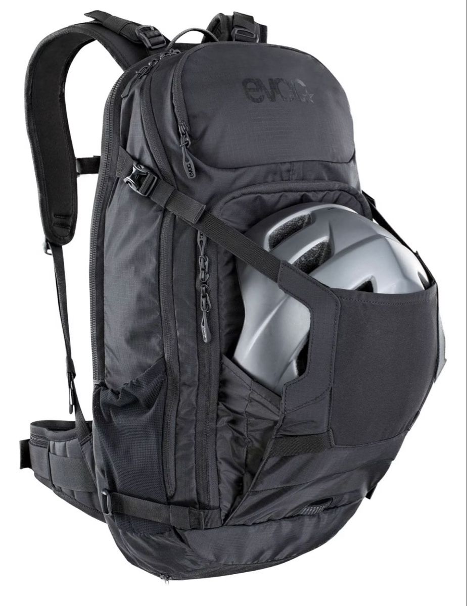 Evoc Rucksäcke: Evoc FR Trail E-Ride 20l – Neu und originalverpackt aus Lengnau BE von Dali.