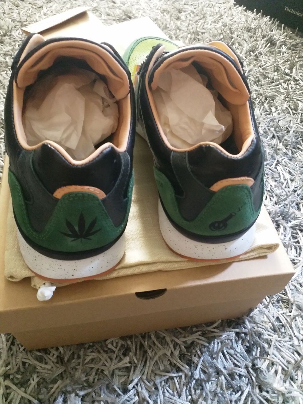 Scarpe da uomo: Kangaroos x Sneakerbaas – Nuovo e nell'imballaggio originale da Dübendorf venduto da Allseller 3