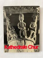 Bildband Kathedrale Chur     "