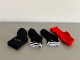 Sport Kindersocken Kinder Socken, Nike Puma Adidas Gr.23-26