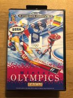 Winter Olympics Limitierte Auflage für Sega Mega Drive