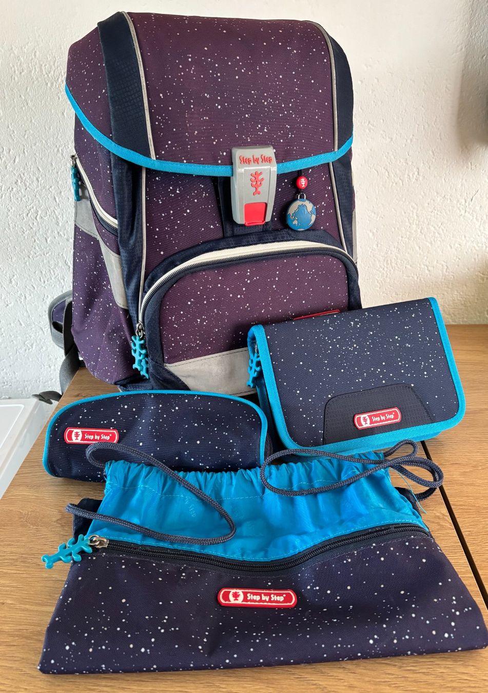 Step by Step Kindertaschen: Step by step Thek – Gebraucht aus Zürich von IlkaK