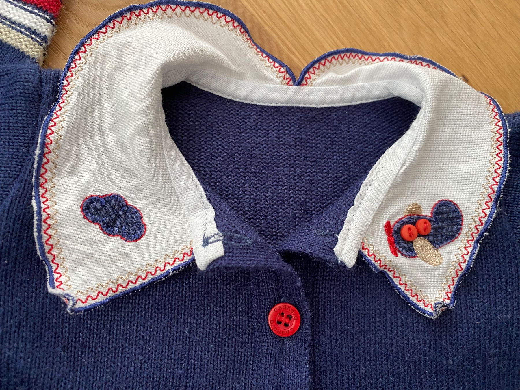 Jacken & Mäntel: Hochwertige CHANDRA Strickjacke Grösse 56/62 – Gebraucht aus Einsiedeln von PaedeK84 5