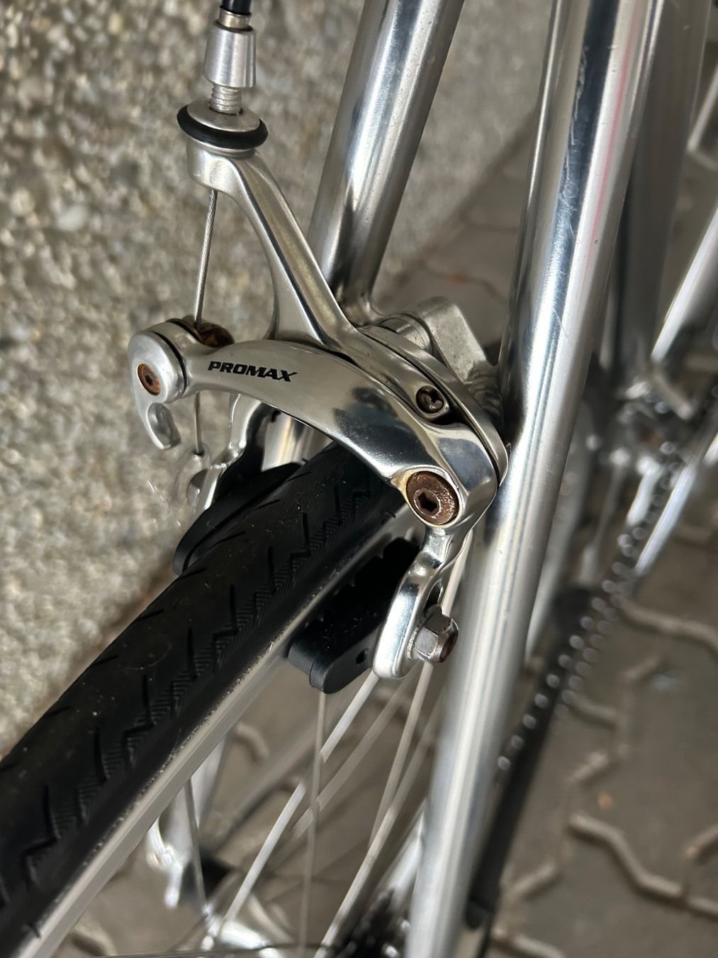 Biciclette: Rennvelo – Usato da Adlikon b.Regensdf venduto da usado 4