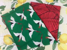 Foulard in Loopstyle von manumacht