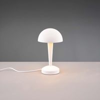 LED Tischleuchte, Weiss, 26 cm Höhe
