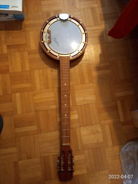 Marma Banjo 6 Saiten (Gebraucht) in Dietikon für CHF 26 – mit Lieferung ...