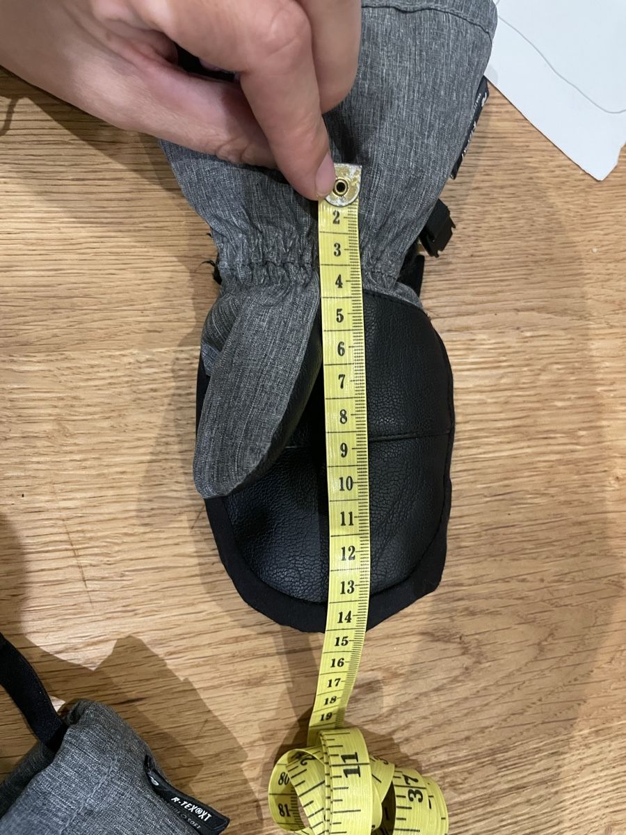 Reusch Kinderhandschuhe: Fausthandschuhe Reusch 2/3 jährig – Gebraucht aus Recherswil von grafics 4