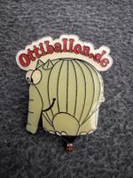 Pin Heissluftballon Luftballon Ballon Ottifant