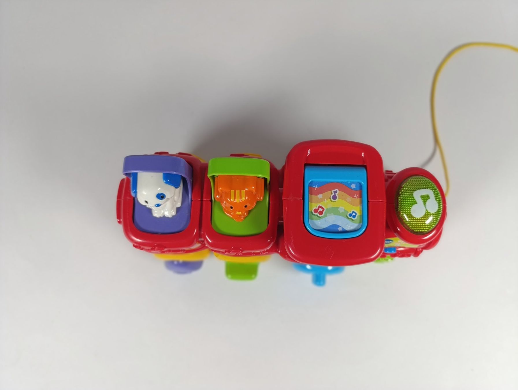 Vtech Spielzeuge: VTECH jouet train – Gebraucht aus Thielle von Plusvalue_Neuchatel 1