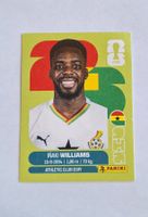 Panini Iñaki Williams GHA 15