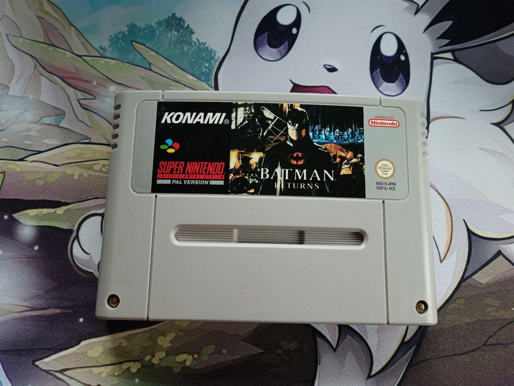 Batman Returns - SNES | Kaufen auf Ricardo