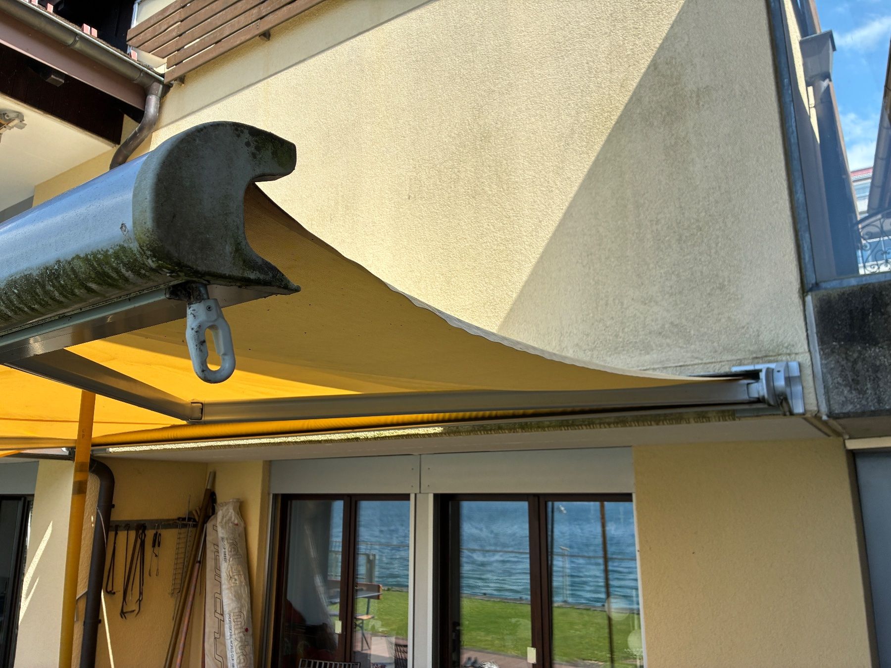 Stobag Tende da sole: Sonnenstore Stobag (Tendabox BX3000) – Difettoso da Goldau venduto da padlmucki 6