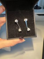 Thomas Sabo Ohrringe in silber