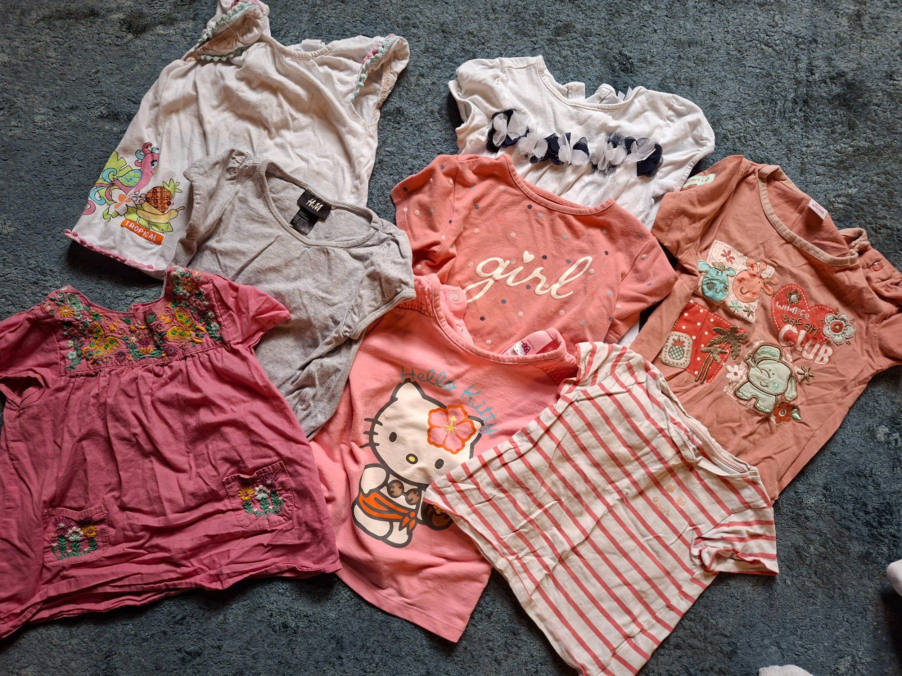 Ensembles coordonnés: Lot d'habits taille 86 – D'occasion à Montmollin par islachat 2